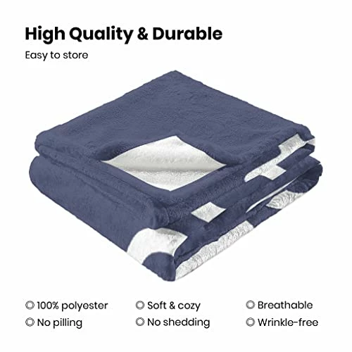 Carwayii Gifts For Dad,Papa Blanket Gifts From Daughter,Son, Flannel Bed Blanket For Father's Day,Birthday, Large Fleece Blanket To My Dad, Meaningful Gifts For Fathers 60''X80'' Throw Blanket 5 Carwayii Gifts For Dad,Papa Blanket Gifts From Daughter,Son, Flannel Bed Blanket For Father's Day,Birthday, Large Fleece Blanket To My Dad, Meaningful Gifts For Fathers 60''X80'' Throw Blanket - Image 3