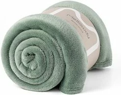 Mellowdy - Plush Flannel Blanket (Iron Brown, 90x90) - 320GSM Queen Size Soft, Cozy, Warm, Colorful Bed Blanket Throw -Electric Blankets Sales 2022 41Rq7LNjtIL. AC 1