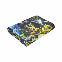 Bopanku Anti-Pilling Flannel Blanket Magic World 3D Printing Blanket Home Decor Bed Sofa Chair Sofa Travel Adult Children 5040Inch Pattern 1 Color2 12 Bopanku Anti-Pilling Flannel Blanket Magic World 3D Printing Blanket Home Decor Bed Sofa Chair Sofa Travel Adult Children 5040Inch Pattern 1 Color2 -Electric Blankets Sales 2022 41TBXJKqYGL