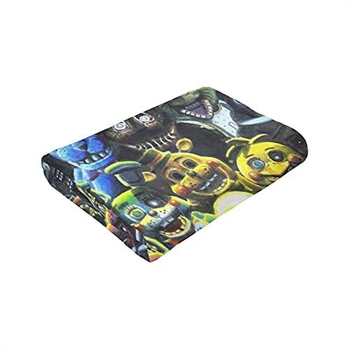 Bopanku Anti-Pilling Flannel Blanket Magic World 3D Printing Blanket Home Decor Bed Sofa Chair Sofa Travel Adult Children 5040Inch Pattern 1 Color2 5 Bopanku Anti-Pilling Flannel Blanket Magic World 3D Printing Blanket Home Decor Bed Sofa Chair Sofa Travel Adult Children 5040Inch Pattern 1 Color2 - Image 3