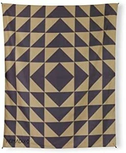 Nomadix Festival Blanket - Perfect For Picnics, Camping, & Lawn Seating - Plush Top & Water Resistant Base - Made With Post Consumer Recycled Materials - Stripes Retro - 60x70 27 Nomadix Festival Blanket - Perfect For Picnics, Camping, & Lawn Seating - Plush Top & Water Resistant Base - Made With Post Consumer Recycled Materials - Stripes Retro - 60x70 -Electric Blankets Sales 2022 41UFEycc XL. AC