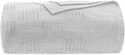 Jmr Usa Inc. Waffle Weave Thermal Bed Blanket-66x90” Twin Comforter Cotton Throw Blankets For Bed, Sofa, Bedroom Decor, Housewarming Gifts, Layering Of Hotels & Hospital Bed Sheets (White) -Electric Blankets Sales 2022 41VRFWRKB4L. AC 1