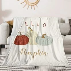 FSJIRGEN Halloween Pumpkin Fall Throw Blanket For Couch Autumn Black Flannel Fall Decor Thanksgiving Gifts Kids Adult Soft Small Lightweight For Bed Sofa Summer Blanket 50x60 Inch Pic-4 19 FSJIRGEN Halloween Pumpkin Fall Throw Blanket For Couch Autumn Black Flannel Fall Decor Thanksgiving Gifts Kids Adult Soft Small Lightweight For Bed Sofa Summer Blanket 50x60 Inch Pic-4 -Electric Blankets Sales 2022 41VhSr9C1tL. AC