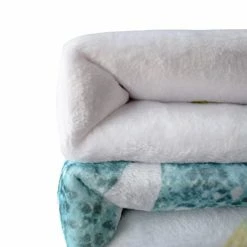 Curbblan 58 X 80 Inch Lovely Flowers Unicorn Pattern Bed Super Soft Blanket Light Blanket Travel Camping All Seasons Color2 -Electric Blankets Sales 2022 41XJ6kKqQRL