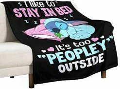 Sujie Anime Blanket Ultra-Soft Comfortable Blankets Flannel Fits Couch Sofa Office Suitable For All Season 50''X40'' B 29 Sujie Anime Blanket Ultra-Soft Comfortable Blankets Flannel Fits Couch Sofa Office Suitable For All Season 50''X40'' B -Electric Blankets Sales 2022 41YMFHC8yoL. AC 1