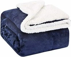 EMME Sherpa Fleece Throw Blanket Reversible Warm Cozy Microfiber Soft Plush Throw Blanket, Fuzzy Blanket Ultra Luxurious Plush Blanket For Bed Couch Sofa Outdoor Travel (Pink, 50"x60") 2 Layer Pink & White 25 EMME Sherpa Fleece Throw Blanket Reversible Warm Cozy Microfiber Soft Plush Throw Blanket, Fuzzy Blanket Ultra Luxurious Plush Blanket For Bed Couch Sofa Outdoor Travel (Pink, 50"x60") 2 Layer Pink & White -Electric Blankets Sales 2022 41YjuaJUL. AC
