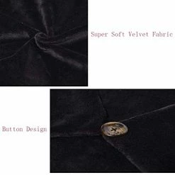 Z-YQL USB Heated Shawl Heated Blanket Plush Flannel Blanket With 3-Setting Heat Controller Cord For Car Office Home（100x65 Cm） (Black) -Electric Blankets Sales 2022 41ZNxkbXO1L