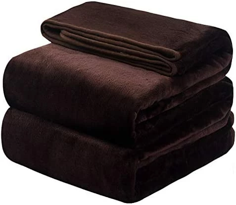 OBOEY Polar Fleece Blankets Queen Size For Spring Summer All Season 350GSM Lightweight Microfiber Anti-Static For Bed, Couch, Home, Sofa, Car, Airplane, And Outdoors 90" X 90"(Dark Gray Queen) 8 OBOEY Polar Fleece Blankets Queen Size For Spring Summer All Season 350GSM Lightweight Microfiber Anti-Static For Bed, Couch, Home, Sofa, Car, Airplane, And Outdoors 90" X 90"(Dark Gray Queen) - Image 6