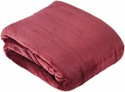 Westerly Queen Size Microlight Electric Heated Blanket With Dual Controllers, Purple 21 Westerly Queen Size Microlight Electric Heated Blanket With Dual Controllers, Purple -Electric Blankets Sales 2022 41bDJASEIlL. AC