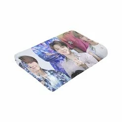 BANKEPAN Super Soft Blanket, Light Plush Bed Blanket, Suitable For Adults And Children To Use 50"x40" Black2 20 BANKEPAN Super Soft Blanket, Light Plush Bed Blanket, Suitable For Adults And Children To Use 50"x40" Black2 -Electric Blankets Sales 2022 41c9cy9xNFL