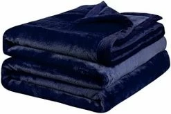 PiccoCasa Flannel Fleece Blanket Soft Lightweight Warm Fuzzy Blanket For All-Seasons, Wide Hemmed Luxury Comfy Decorative For Couch Living Room 50"x60" Orange 25 PiccoCasa Flannel Fleece Blanket Soft Lightweight Warm Fuzzy Blanket For All-Seasons, Wide Hemmed Luxury Comfy Decorative For Couch Living Room 50"x60" Orange -Electric Blankets Sales 2022 41cMvSV4L. AC