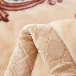LGYKUMEG 9 Lbs Heavy Korean Mink Blanket Queen Size 79"×91", Silky Soft And Warm, 2 Ply Reversible Raschel Bed Blanket,(200x230cm4kg). Gray And White 21 LGYKUMEG 9 Lbs Heavy Korean Mink Blanket Queen Size 79"×91", Silky Soft And Warm, 2 Ply Reversible Raschel Bed Blanket,(200x230cm4kg). Gray And White -Electric Blankets Sales 2022 41cevwiLxUL