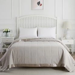 COMFLIVE Lightweight Down Blanket Queen Size, Microfiber Down Alternative Blanket, Quilted Blanket With Satin Trim, 3M Moisture Absorption And Removal Treatment 90"x90" (Charcoal, Full/Queen) 29 COMFLIVE Lightweight Down Blanket Queen Size, Microfiber Down Alternative Blanket, Quilted Blanket With Satin Trim, 3M Moisture Absorption And Removal Treatment 90"x90" (Charcoal, Full/Queen) -Electric Blankets Sales 2022 41dHImwjVeL. AC 1