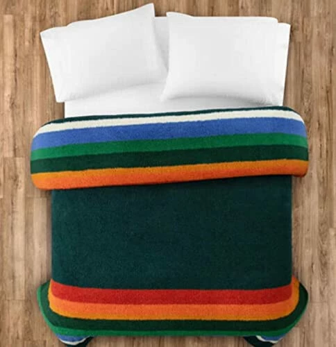 Natural And Co. Pendleton King Grand Canyon Multi Sherpa Blanket 112 By 92 Over 10,000 Square In 4 Natural And Co. Pendleton King Grand Canyon Multi Sherpa Blanket 112 By 92 Over 10,000 Square In - Image 2