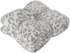 SANACYNA 100% Polyester Microfiber Fluffy Leopard Print Big Blanket Queen Bed Blanket Super Soft Chic Cozy Lightweight Thick Blanket For Sofa Bed Stone/Cream Queen 90"X90" 22 SANACYNA 100% Polyester Microfiber Fluffy Leopard Print Big Blanket Queen Bed Blanket Super Soft Chic Cozy Lightweight Thick Blanket For Sofa Bed Stone/Cream Queen 90"X90" -Electric Blankets Sales 2022 41fLN35ikrL. AC