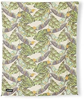 Nomadix Festival Blanket - Perfect For Picnics, Camping, & Lawn Seating - Plush Top & Water Resistant Base - Made With Post Consumer Recycled Materials - Stripes Retro - 60x70 11 Nomadix Festival Blanket - Perfect For Picnics, Camping, & Lawn Seating - Plush Top & Water Resistant Base - Made With Post Consumer Recycled Materials - Stripes Retro - 60x70 - Image 9