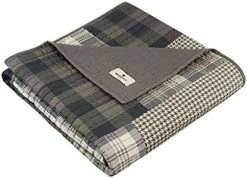 Woolrich Tasha Luxury Quilted Throw Taupe 50x70 Plaid Premium Soft Cozy 100% Cotton For Bed, Couch Or Sofa Huntington, Red 18 Woolrich Tasha Luxury Quilted Throw Taupe 50x70 Plaid Premium Soft Cozy 100% Cotton For Bed, Couch Or Sofa Huntington, Red -Electric Blankets Sales 2022 41frBOJftbL. AC