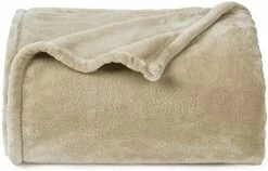 PHF Ultra Soft Fleece Blanket King Size, No Shed No Pilling Luxury Plush Cozy Flannel 300GSM Lightweight Blanket For Bed, Couch, Chair, Sofa Suitable For All Season, 108" X 90", Khaki 24 PHF Ultra Soft Fleece Blanket King Size, No Shed No Pilling Luxury Plush Cozy Flannel 300GSM Lightweight Blanket For Bed, Couch, Chair, Sofa Suitable For All Season, 108" X 90", Khaki -Electric Blankets Sales 2022 41g8OMlQzmL. AC