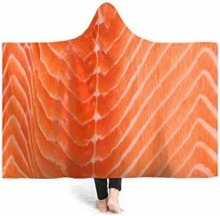 AMITAYUS Ultra Soft Light Weight Hooded Throw Blanket Chicken Nugget Comfy Fluffy Quilt For Bed Couch Sofa Living Room Picnic Suitable All Seasons 40"X50" Small -Electric Blankets Sales 2022 41hBf0WvKzL. AC