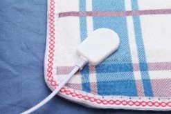 Generic Electric Blanket, Electric Sheet One And A Half Size 48*63" 10 Heating Modes And Turn-Off Timer After 2-4-8-12 Hours. 110 Volt, 100 Watt. -Electric Blankets Sales 2022 41hE0IAIKXL