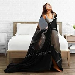 MarjorieAFloyde Ultra Soft Micro Fleece Blanket/Air Conditioner Blanket/Suitable For Bed/Sofa/Chair/Camp Bed Living Room (60"x50") Black 14 MarjorieAFloyde Ultra Soft Micro Fleece Blanket/Air Conditioner Blanket/Suitable For Bed/Sofa/Chair/Camp Bed Living Room (60"x50") Black -Electric Blankets Sales 2022 41hHmWCqewL