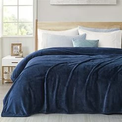 Ponvunory Flannel Fleece Plush Blanket King Size(108"x90", Black) - Super Soft Warm Lightweight Microfiber Blanket For Chair, Sofa, Couch, Bed, Camping, Travel 26 Ponvunory Flannel Fleece Plush Blanket King Size(108"x90", Black) - Super Soft Warm Lightweight Microfiber Blanket For Chair, Sofa, Couch, Bed, Camping, Travel -Electric Blankets Sales 2022 41hLIdtyxGL. AC