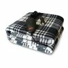 Electric Heated Blanket,SJC 12V Travel Heated Blanket With 3-Heat Settings,Portable Electric Blanket Throws For Car 40"x60" Black&White 1 Electric Heated Blanket,SJC 12V Travel Heated Blanket With 3-Heat Settings,Portable Electric Blanket Throws For Car 40"x60" Black&White -Electric Blankets Sales 2022 41iM34SHnuL