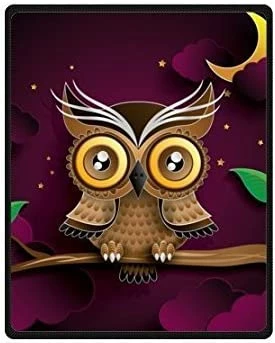 HommomH 60" X 80"Soft Blanket Air Conditioning White Tigers Blue Super Soft Multi 17 17 HommomH 60" X 80"Soft Blanket Air Conditioning White Tigers Blue Super Soft Multi 17 - Image 15