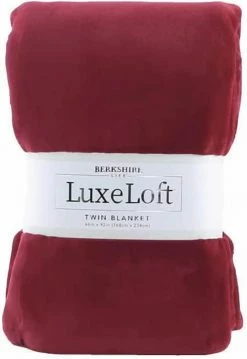 Berkshire Life Berkshire Luxe Loft Blanket (Twin Grey) Gray -Electric Blankets Sales 2022 41iuyfLFC4L. AC