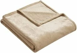 Thesis Fleece Blanket Queen Size Blanket Chambray – Cozy Blankets For Bed, Sofa, Couch Lightweight Blanket Super Soft Solid Microfiber Blanket, 90x90 Inches 24 Thesis Fleece Blanket Queen Size Blanket Chambray – Cozy Blankets For Bed, Sofa, Couch Lightweight Blanket Super Soft Solid Microfiber Blanket, 90x90 Inches -Electric Blankets Sales 2022 41ivhiT74lL. AC