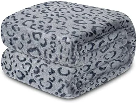 MACEVIA Flannel Fleece Queen Blanket For Couch Leopard Print Blanket Fuzzy Cozy Comfy Super Soft Fluffy Plush Cheetah Blanket For Bed Sofa 260GSM (Brown Leopard,90x90inches) Red Black Checkered 13 MACEVIA Flannel Fleece Queen Blanket For Couch Leopard Print Blanket Fuzzy Cozy Comfy Super Soft Fluffy Plush Cheetah Blanket For Bed Sofa 260GSM (Brown Leopard,90x90inches) Red Black Checkered - Image 11
