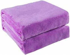 Uxcell Flannel Fleece Blanket Queen Size - Soft Lightweight Plush Microfiber Bed Blanket For Sofa Or Couch, Machine Washable Blankets Fleeces, Dark Gray 78x90 Inch -Electric Blankets Sales 2022 41jOchDRoFL. AC