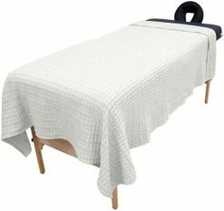Harmony Cotton Spa And Massage Table Blankets By Body Linen. 100% Cotton, 66 By 90 Inches. Soft, Warm And Stylish. Machine Washable. Two Tone Knit Pattern, Tan And Natural. 18 Harmony Cotton Spa And Massage Table Blankets By Body Linen. 100% Cotton, 66 By 90 Inches. Soft, Warm And Stylish. Machine Washable. Two Tone Knit Pattern, Tan And Natural. -Electric Blankets Sales 2022 41jb1MAGbQL. AC