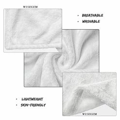 Wisegem Boyfriend Gifts - Boyfriend Blanket From Girlfriend - Sentimental Gifts For Boyfriend - Romantic Gifts For Him 60"x50" - Best Boyfriend Gifts For Men - Anniversary Birthday Gift Ideas -Electric Blankets Sales 2022 41k8w3f4qcL