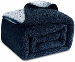 LAGHCAT Sherpa Blanket, Fuzzy Fluffy Cozy Soft Microfiber Double Side Sherpa Fleece Blanket, Fleece Flannel Plush Twin Size Blanket Suitable For Couch Bed, Sofa, Chair. (Black) -Electric Blankets Sales 2022 41kPfRhesGL. AC