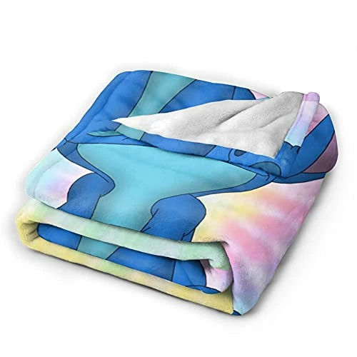 Jeinju Cartoon Blanket Soft Comfortable And Warm Home Bed Sofa Flannel Suitable For All Season 50"X40" Black6 5 Jeinju Cartoon Blanket Soft Comfortable And Warm Home Bed Sofa Flannel Suitable For All Season 50"X40" Black6 - Image 3