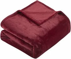 Thesis Fleece Blanket Queen Size Blanket Chambray – Cozy Blankets For Bed, Sofa, Couch Lightweight Blanket Super Soft Solid Microfiber Blanket, 90x90 Inches 31 Thesis Fleece Blanket Queen Size Blanket Chambray – Cozy Blankets For Bed, Sofa, Couch Lightweight Blanket Super Soft Solid Microfiber Blanket, 90x90 Inches -Electric Blankets Sales 2022 41kkPCMLCQL. AC 1