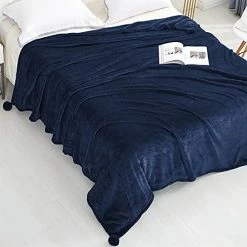 Ausener Fleece Blanket Twin Size, Flannel Fuzzy Blanket, Lightweight Plush Blanket, Soft And Warm Bed Blanket, Fluffy And Cozy Sofa Blanket For All Seasons, Red Blanket, 60x80 Inches 27 Ausener Fleece Blanket Twin Size, Flannel Fuzzy Blanket, Lightweight Plush Blanket, Soft And Warm Bed Blanket, Fluffy And Cozy Sofa Blanket For All Seasons, Red Blanket, 60x80 Inches -Electric Blankets Sales 2022 41kpIAHTUXS. AC 1