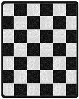 HommomH 60" X 80"Soft Blanket Air Conditioning White Tigers Blue Super Soft Multi 17 6 HommomH 60" X 80"Soft Blanket Air Conditioning White Tigers Blue Super Soft Multi 17 - Image 4