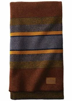 Pendleton Yakima Camp High Ridge Queen Blanket