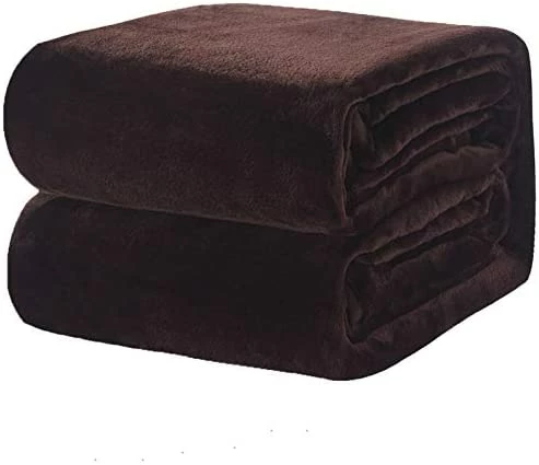 Hokly Soft Queen Size Blanket For All Season Warm Fuzzy Microplush Lightweight Thermal Soft Blankets For Couch Bed Sofa,90x90 Inches,Dark Gray Purple 14 Hokly Soft Queen Size Blanket For All Season Warm Fuzzy Microplush Lightweight Thermal Soft Blankets For Couch Bed Sofa,90x90 Inches,Dark Gray Purple - Image 12