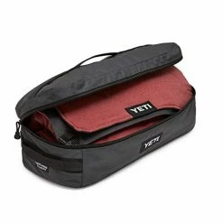 YETI Lowlands Blanket, Multi-Use Blanket With Travel Bag, Fireside Red -Electric Blankets Sales 2022 41mkKUiKJgL