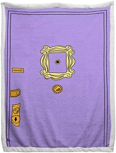 Jay Franco Home Alone Merry Christmas Sherpa Back Blanket - Measures 60 X 90 Inches - Fade Resistant Super Soft Bedding (Official Home Alone Product) Black - Riverdale 8 Jay Franco Home Alone Merry Christmas Sherpa Back Blanket - Measures 60 X 90 Inches - Fade Resistant Super Soft Bedding (Official Home Alone Product) Black - Riverdale - Image 6