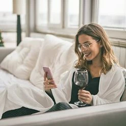 Vellux 1B07030 Original Insulating Core Hotel Style Solid Blanket Machine Washable Soft Cozy Warm Pet Friendly Bed Sofa Blankets, Full Queen, Ivory 9 Vellux 1B07030 Original Insulating Core Hotel Style Solid Blanket Machine Washable Soft Cozy Warm Pet Friendly Bed Sofa Blankets, Full Queen, Ivory -Electric Blankets Sales 2022 41nbYG1yeAL