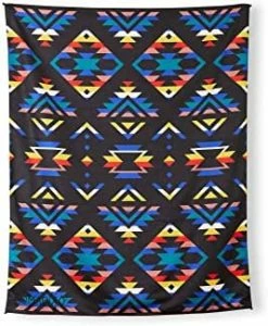 Nomadix Festival Blanket - Perfect For Picnics, Camping, & Lawn Seating - Plush Top & Water Resistant Base - Made With Post Consumer Recycled Materials - Stripes Retro - 60x70 25 Nomadix Festival Blanket - Perfect For Picnics, Camping, & Lawn Seating - Plush Top & Water Resistant Base - Made With Post Consumer Recycled Materials - Stripes Retro - 60x70 -Electric Blankets Sales 2022 41nf9KsVHwL. AC