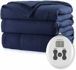 Sunbeam Royal Ultra Cabernet Heated Blanket - Queen -Electric Blankets Sales 2022 41pESCBJ0SL. AC 1