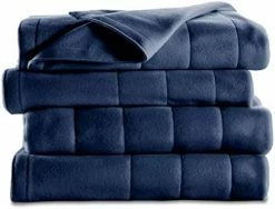 Sunbeam Royal Ultra Cabernet Heated Blanket - Queen -Electric Blankets Sales 2022 41pslgCNHEL. AC 1