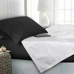 Urban Villa Cotton Thermal Blanket Made From 100% Soft Premium Cotton, Plain Weave, White, Twin 66"x 90", Perfect For Layering In Bed, LINT Free -Electric Blankets Sales 2022 41qMjLMT8LL