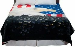 Lavish Home Wolf Heavy Thick Plush Mink Blanket - 8 Pound -Electric Blankets Sales 2022 41r9Vfa3KJL. AC