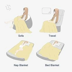 EMME Sherpa Fleece Throw Blanket Reversible Warm Cozy Microfiber Soft Plush Throw Blanket, Fuzzy Blanket Ultra Luxurious Plush Blanket For Bed Couch Sofa Outdoor Travel (Pink, 50"x60") 2 Layer Pink & White 20 EMME Sherpa Fleece Throw Blanket Reversible Warm Cozy Microfiber Soft Plush Throw Blanket, Fuzzy Blanket Ultra Luxurious Plush Blanket For Bed Couch Sofa Outdoor Travel (Pink, 50"x60") 2 Layer Pink & White -Electric Blankets Sales 2022 41rNbTqfiJL